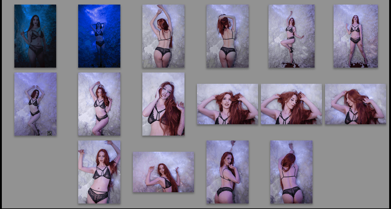 Promocion sexys - Karla-Collage