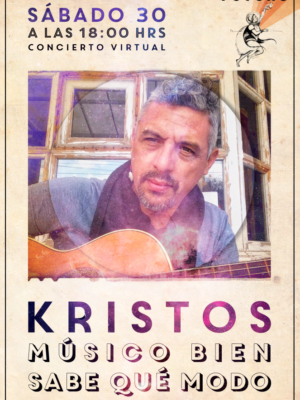 CreandoFuturo_Musica_KRISTOS