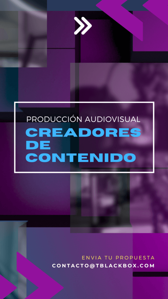 Creadores de contenido