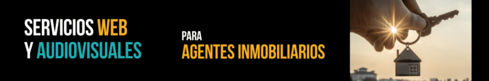 Portada servicios para Inmobiliarios